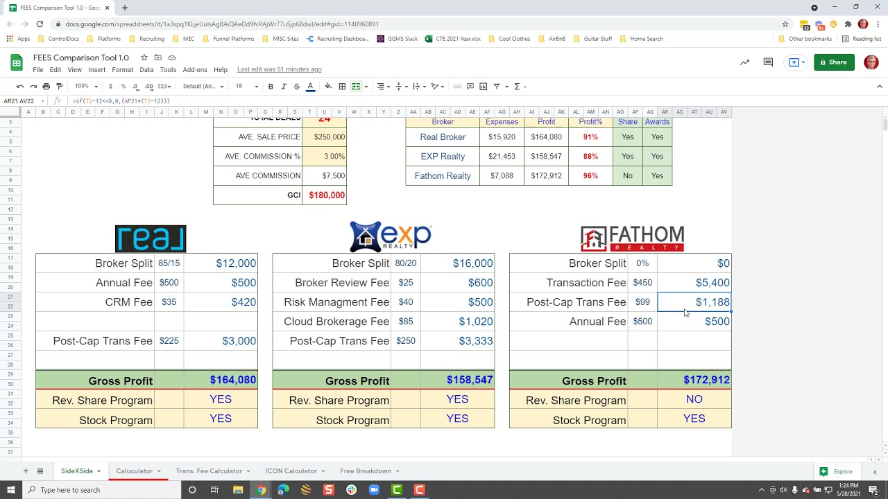 Comparison of Top 3 Digital Brokerages