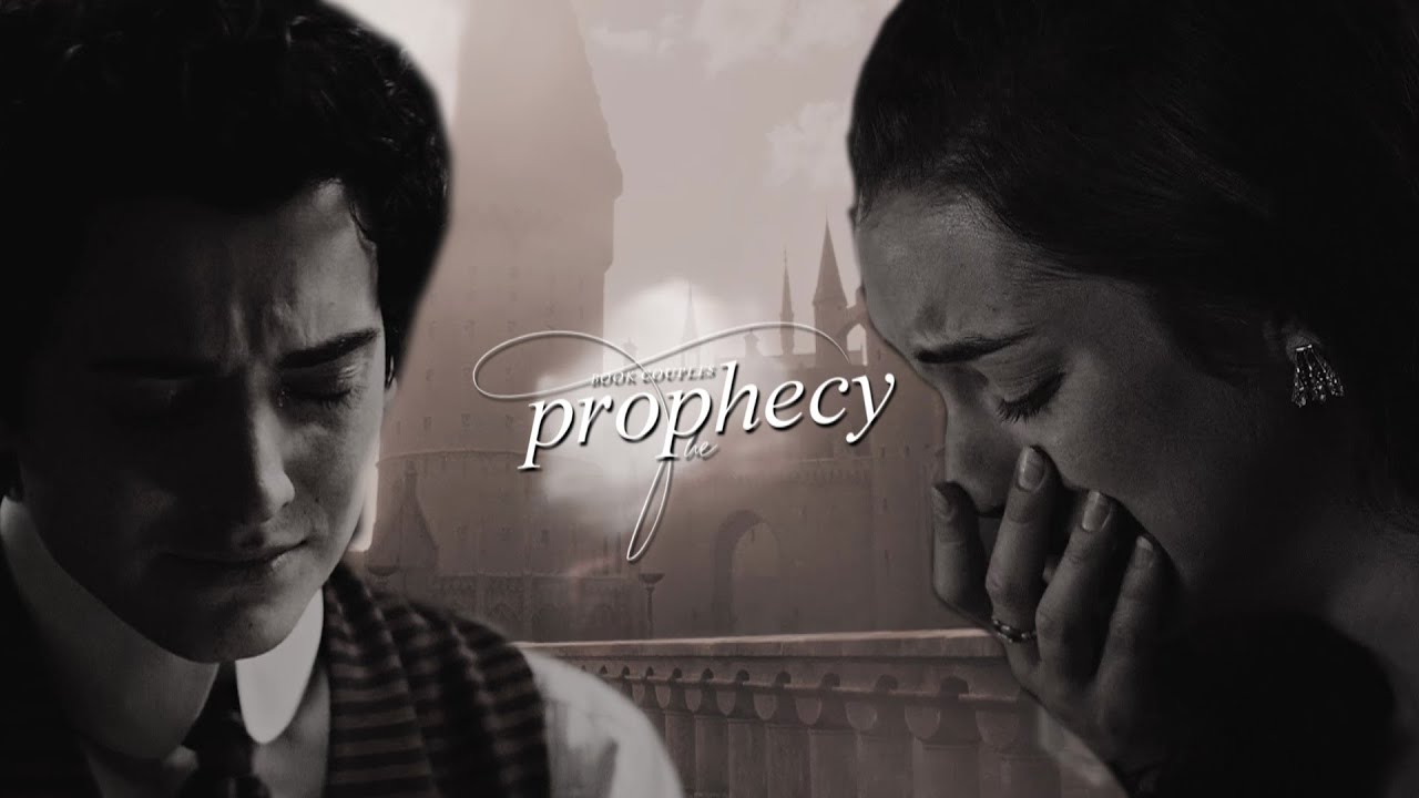 Book Couples | The Prophecy (Birthday Collab #2)