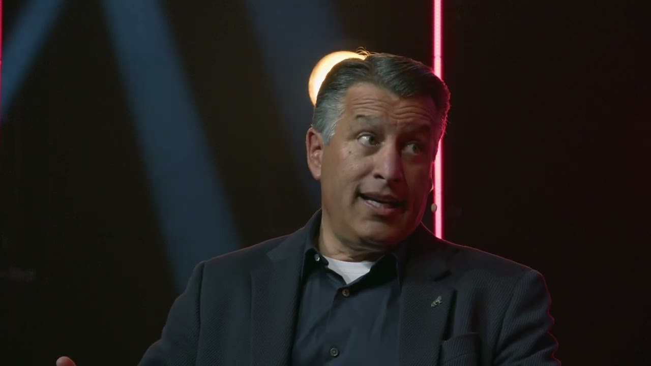 A Great City Needs A Great University | Brian Sandoval | TEDxReno