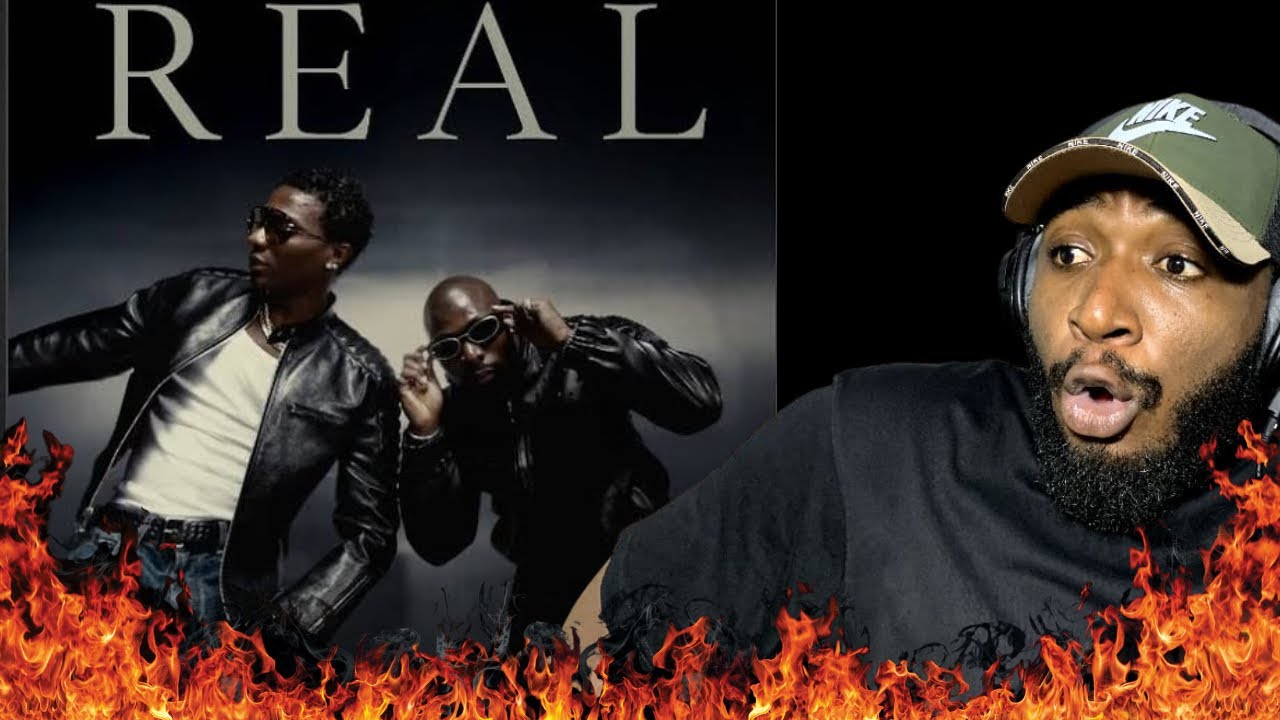4 Songs, ZERO SKIPS?! 🤯🔥 | Wizkid & Asake – REAL Vol.1 Reaction