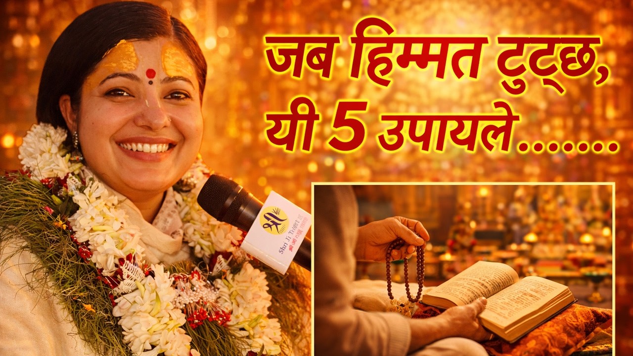 जब हिम्मत टुट्छ, यी ५ उपायले फेरि उठ्न सिकाउँछ | Powerful Nepali Motivation | Never Give Up 2026