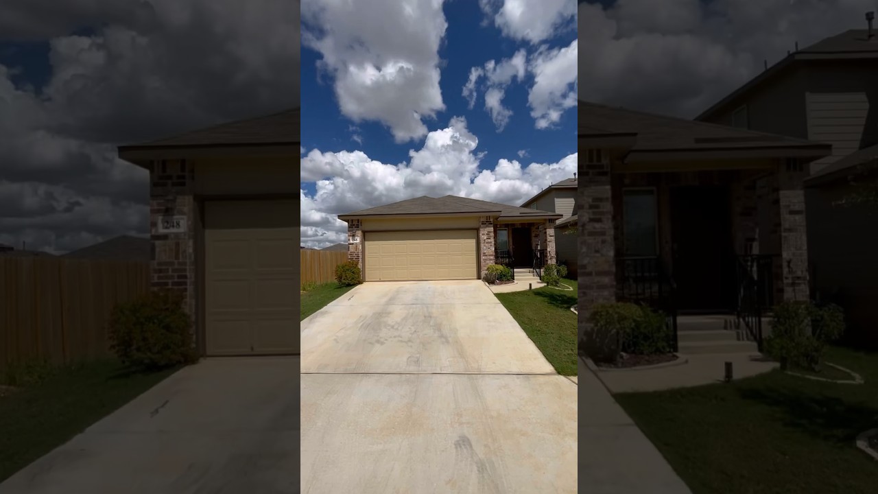248 Middle Green Loop | Floresville, TX 78114 | 3 BD | 2 BA | 1,480 SQFT. | $245,000 | FOR SALE