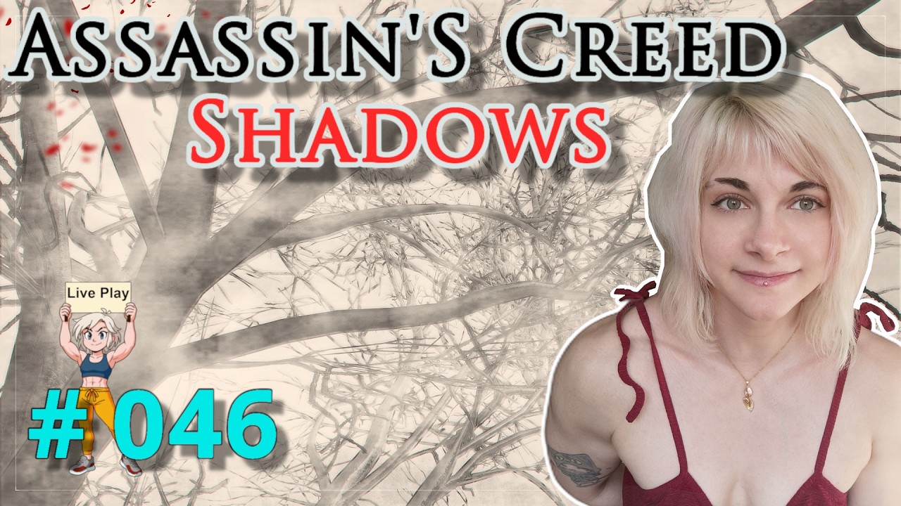 Assassin´s Creed Shadows   - Folge 046 | Die Story geht doch weiter