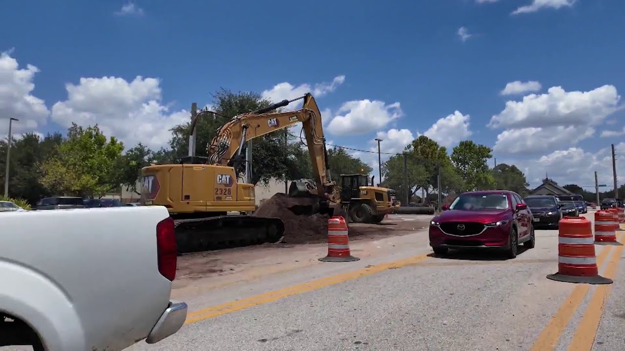 Here's when Osceola County drivers could see roadwork projects completed