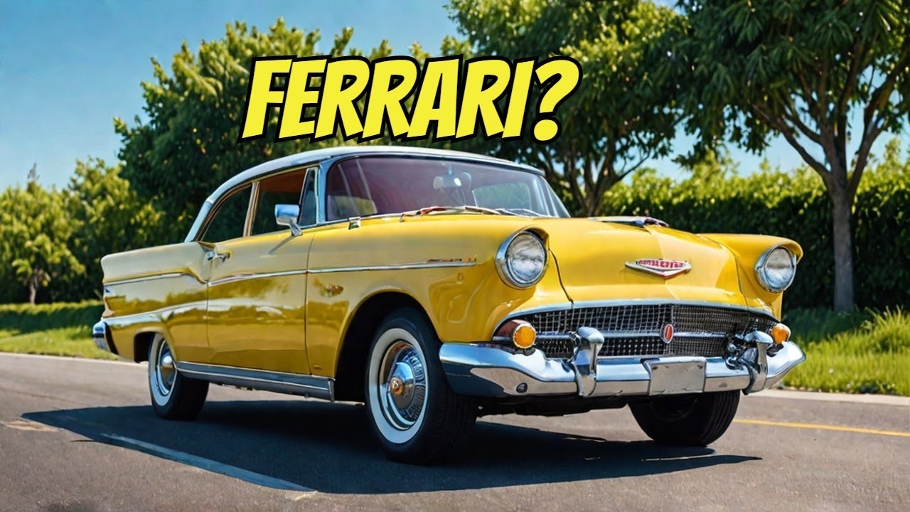 12 Autos OCULTOS BESTIALES De Los Años 70s Que Nadie Conoce