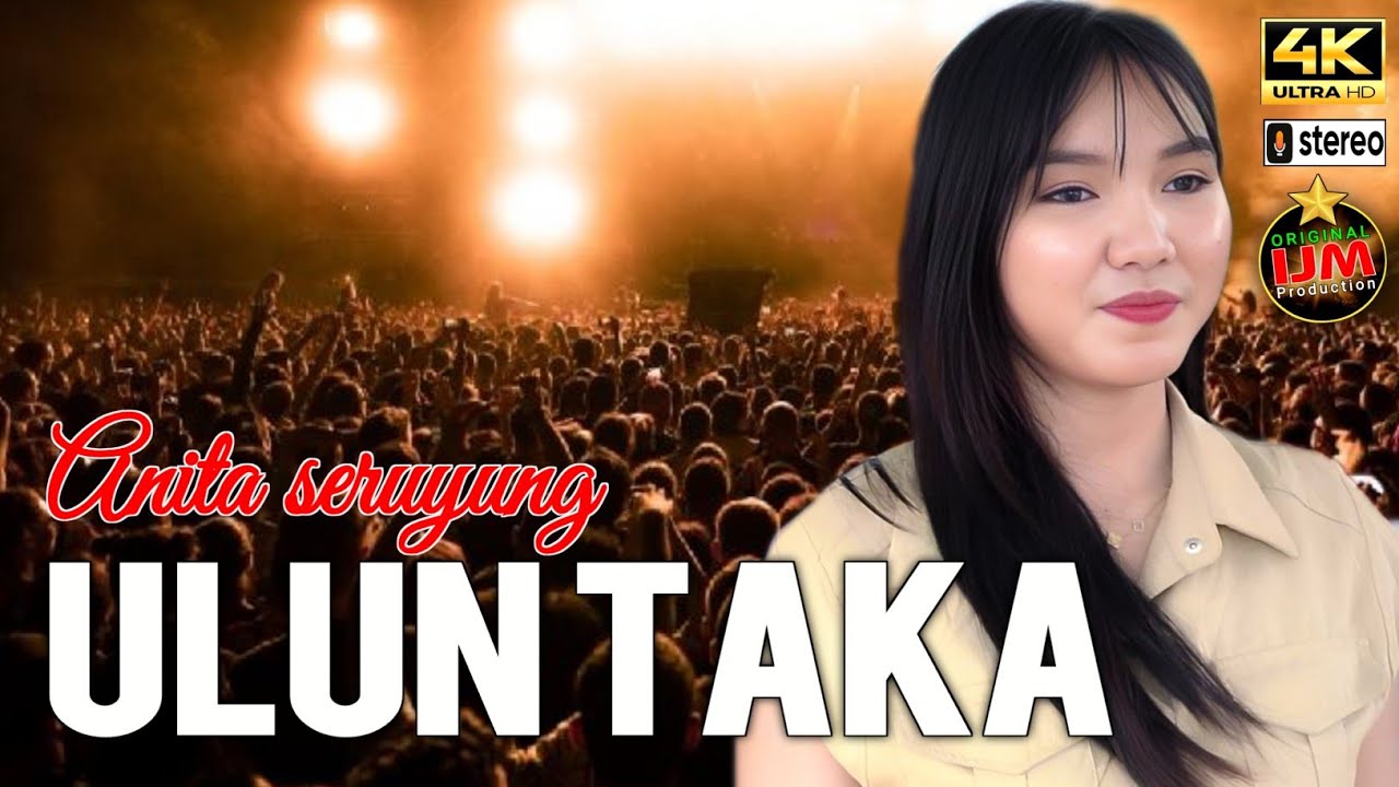 Anita seruyung live new 2026 👉 Murut Ulun Taka (Edie Andayol) || Musik Live Novelson
