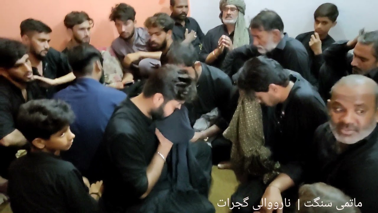 Bhula ske Gi Na Dunya Teri Wafa Gazi |  Noha   Anjuman Asna Ashri Narowali