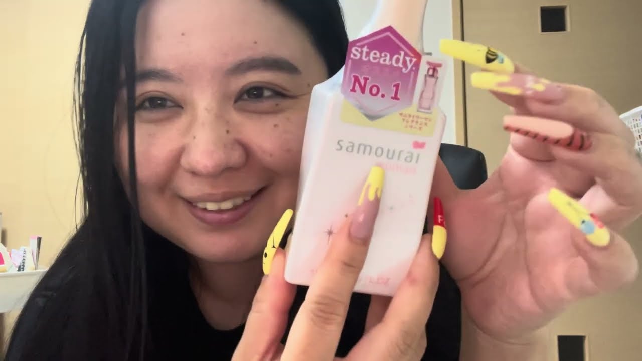 Asmr caseiro: mostrando as comprinhas beauty da farmácia 😊🫶🏻