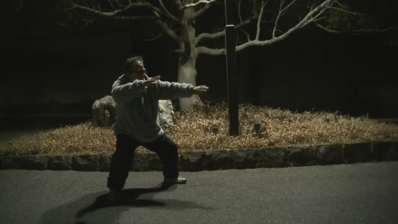 螺旋勁(らせんけい・ルオシュアンチル) (2.6夜)　2026東瀛太極拳社