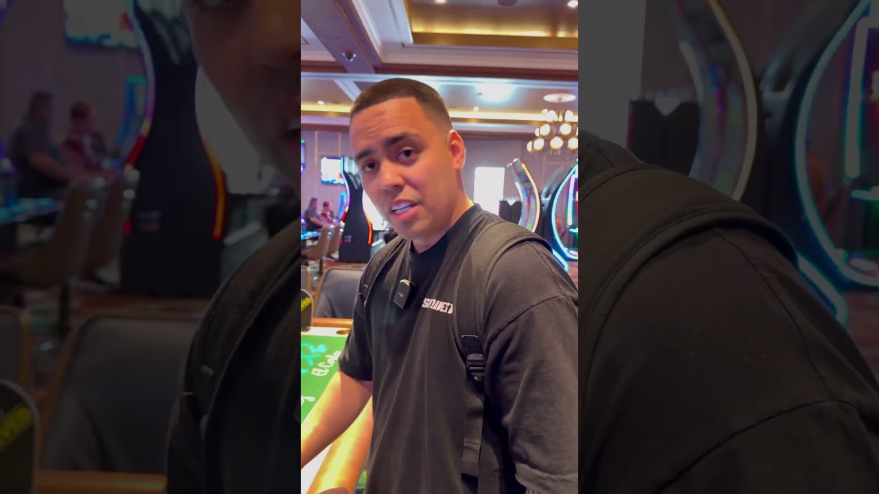 How to get free dinner at the casino