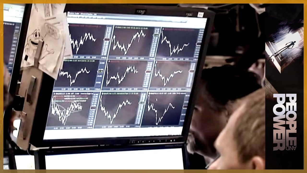 People & Power - Prosecuting Wall Street