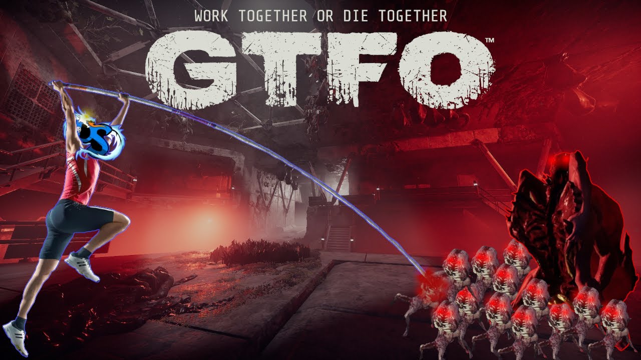 Time To Get Over R5's First Major Hurdle! - GTFO ALT://R5C1