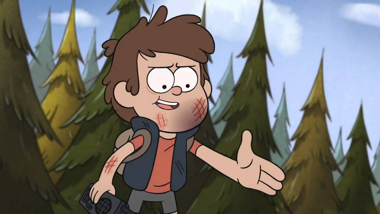Gravity Falls [AMV] On My Own