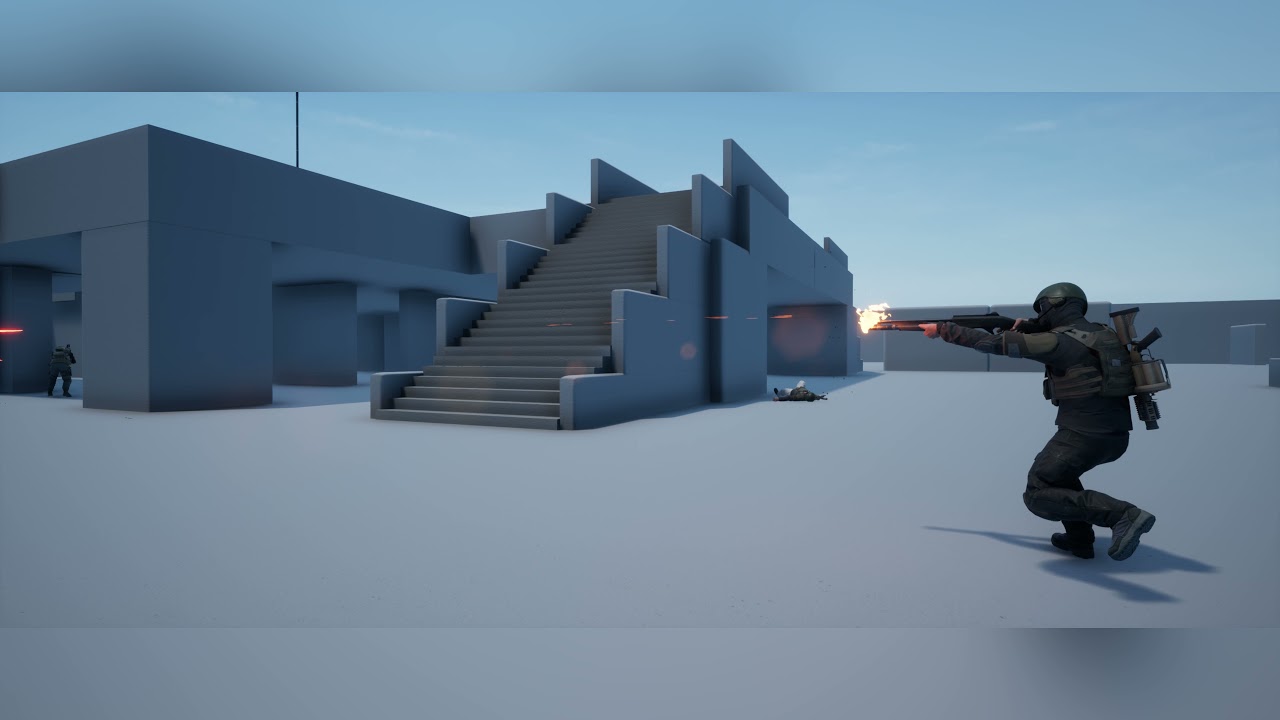 Warbox - Brutal Gameplay & Slow Motion #4