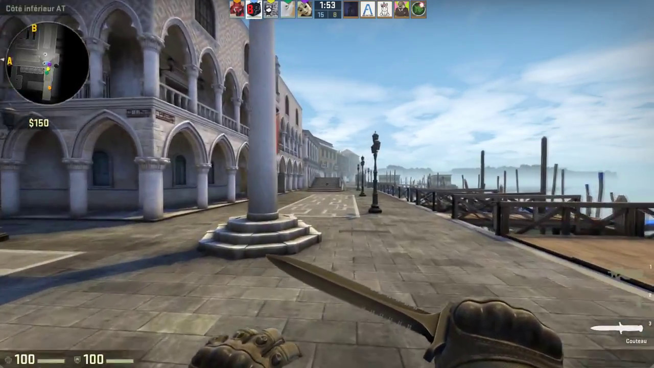 CS:GO- TRAHISONS, AMOUR, FUN