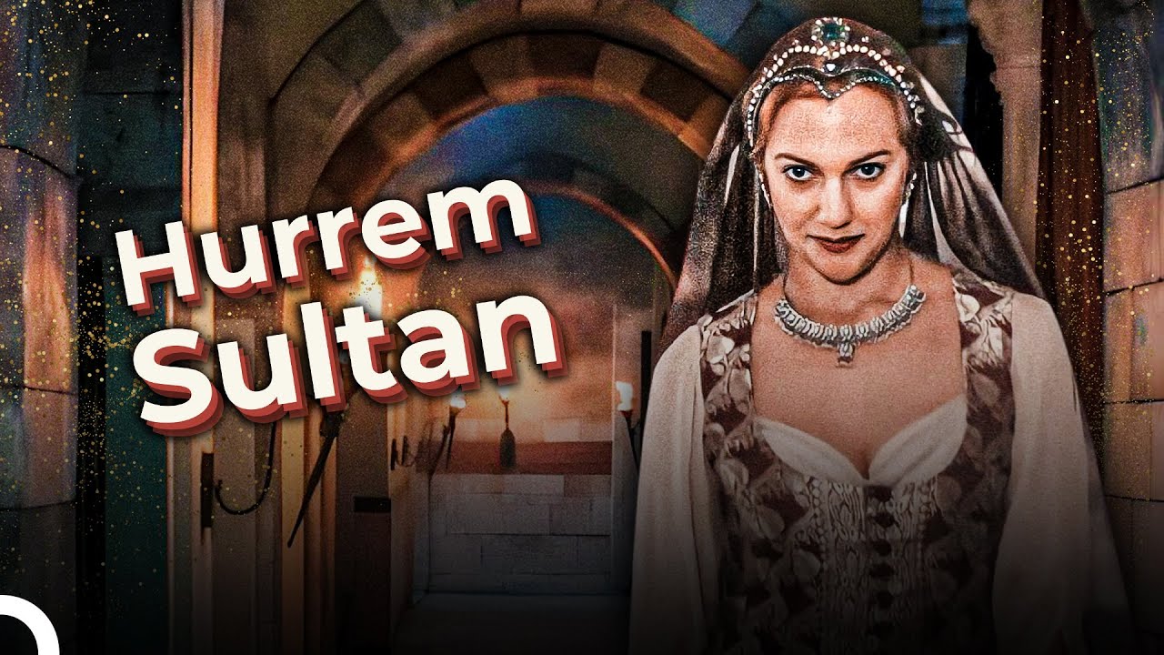 Cea Mai Puternică Femeie Din Istorie | Suleyman Magnificul