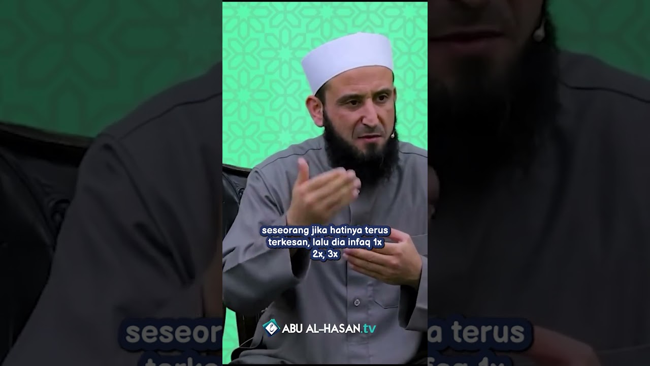 Agar kita mudah untuk berbuat baik -Syaikh adham al-asimi
