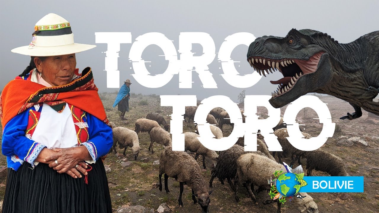 Ep8. Sur les traces des dinosaures à Torotoro - Diving Potatoes