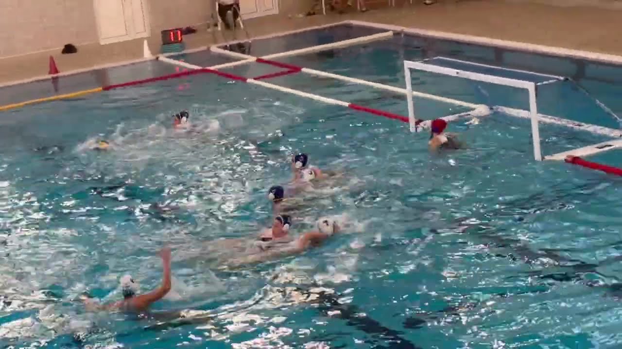 National Senior Women’s Water Polo Championship – Alba vs. Oradea,  Quarter 2 (Q1)