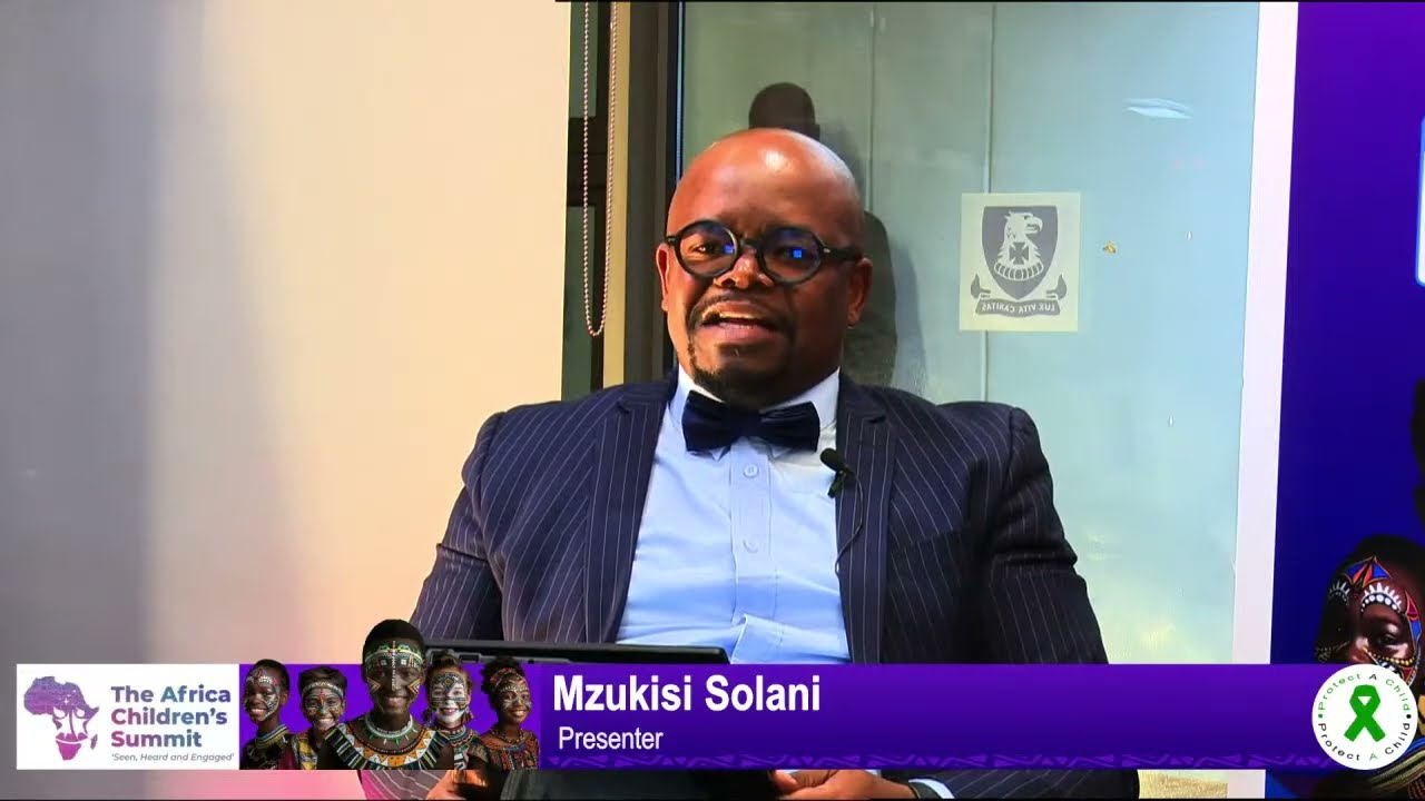 THE AFRICA CHILDREN’S SUMMIT 2025 #ACS2025