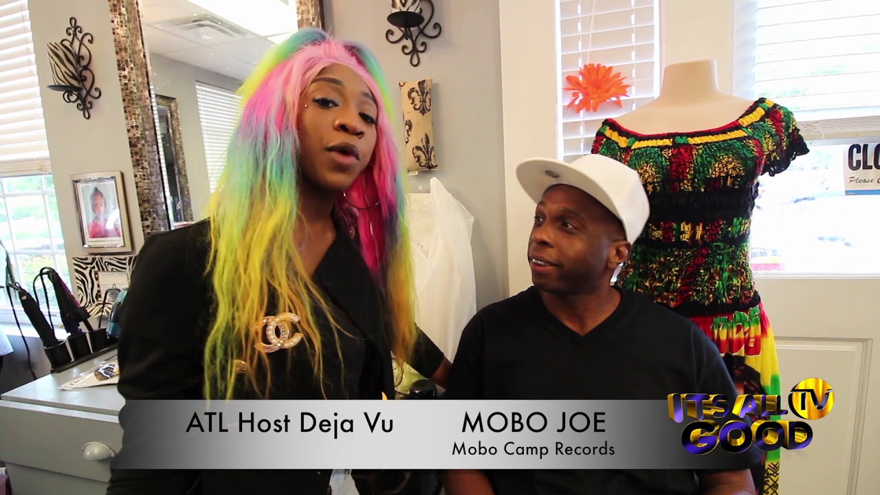Atlanta Host - Deja Vu (Speaks with Mobo Joe About the label)