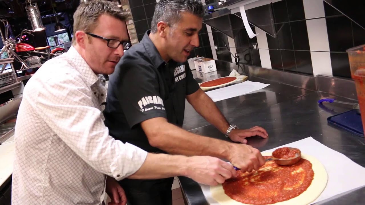Brunson's Best:  Paisan's Pizza