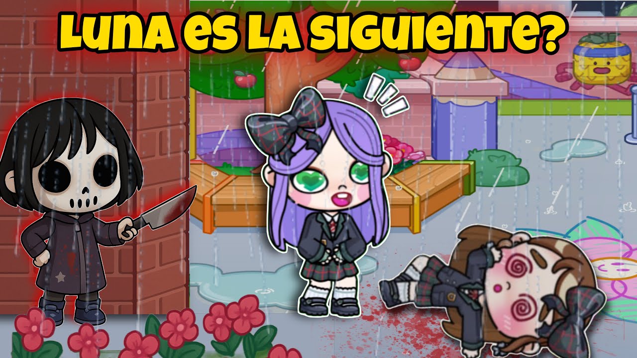 😱 GRAN FINAL de TERROR: El Asesino Ha Vuelto a Avatar World | Historias de Miedo 