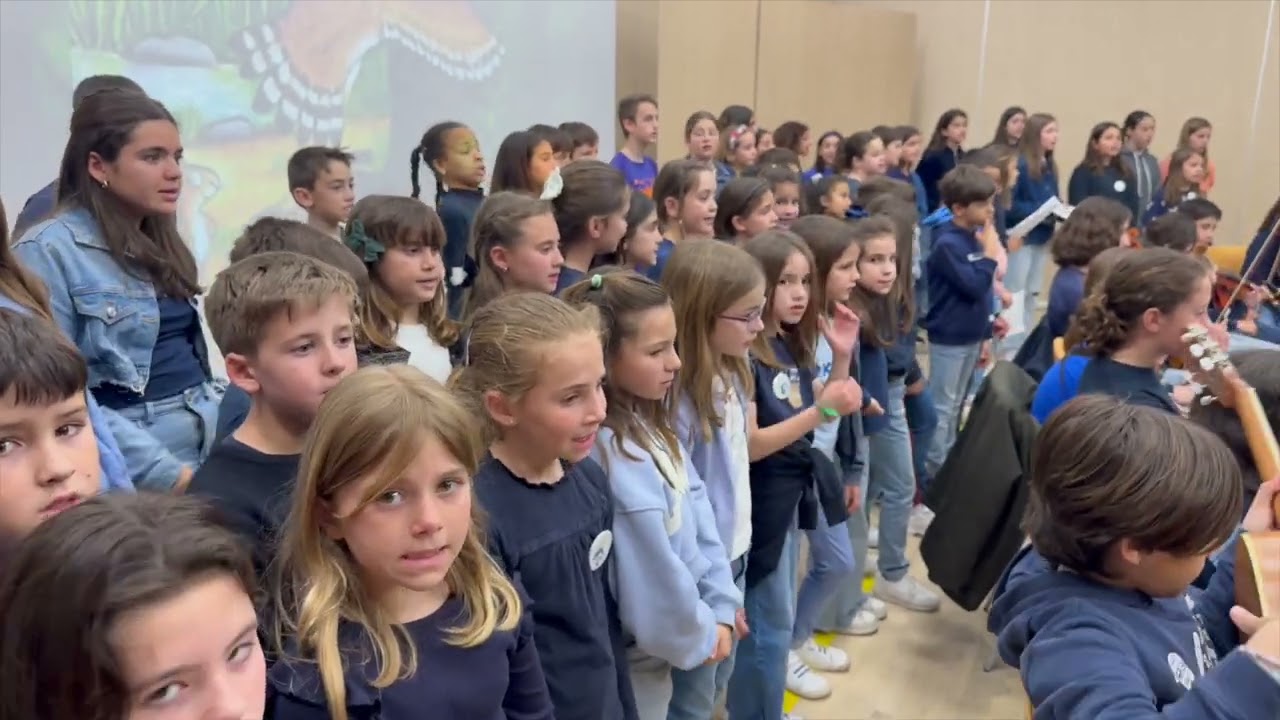 EL GRÚFALO. CUENTO MUSICAL CEIP SIERRA NEVADA.