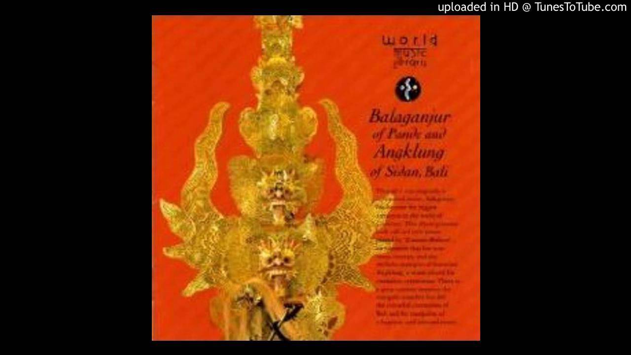 Balaganjur Jaya sakti (1/2)