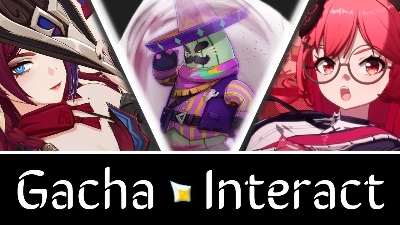 The Next BIG Gacha! Neverness to Everness Review & Genshin 5.8 Banners! | GachaCast #5