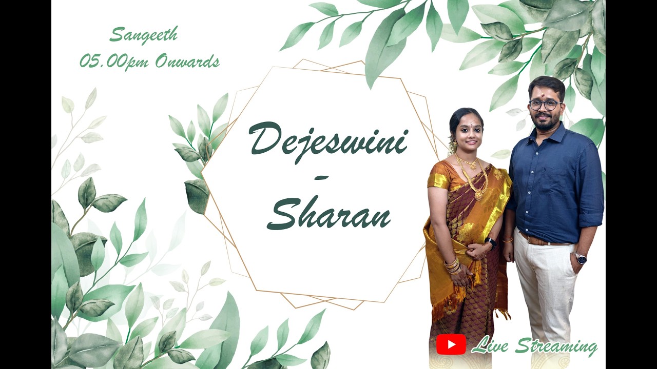 Dejeswini - Sharan