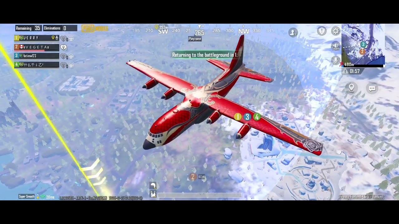 #viral #battleroyalegame #trending #bgmi #mobilegame #gaming #pubgmobile 
