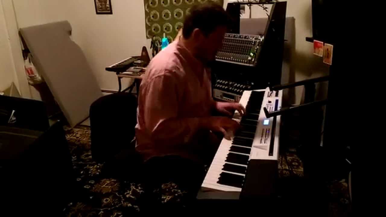 Gig Piano for Casio PX-5S from Weisersound