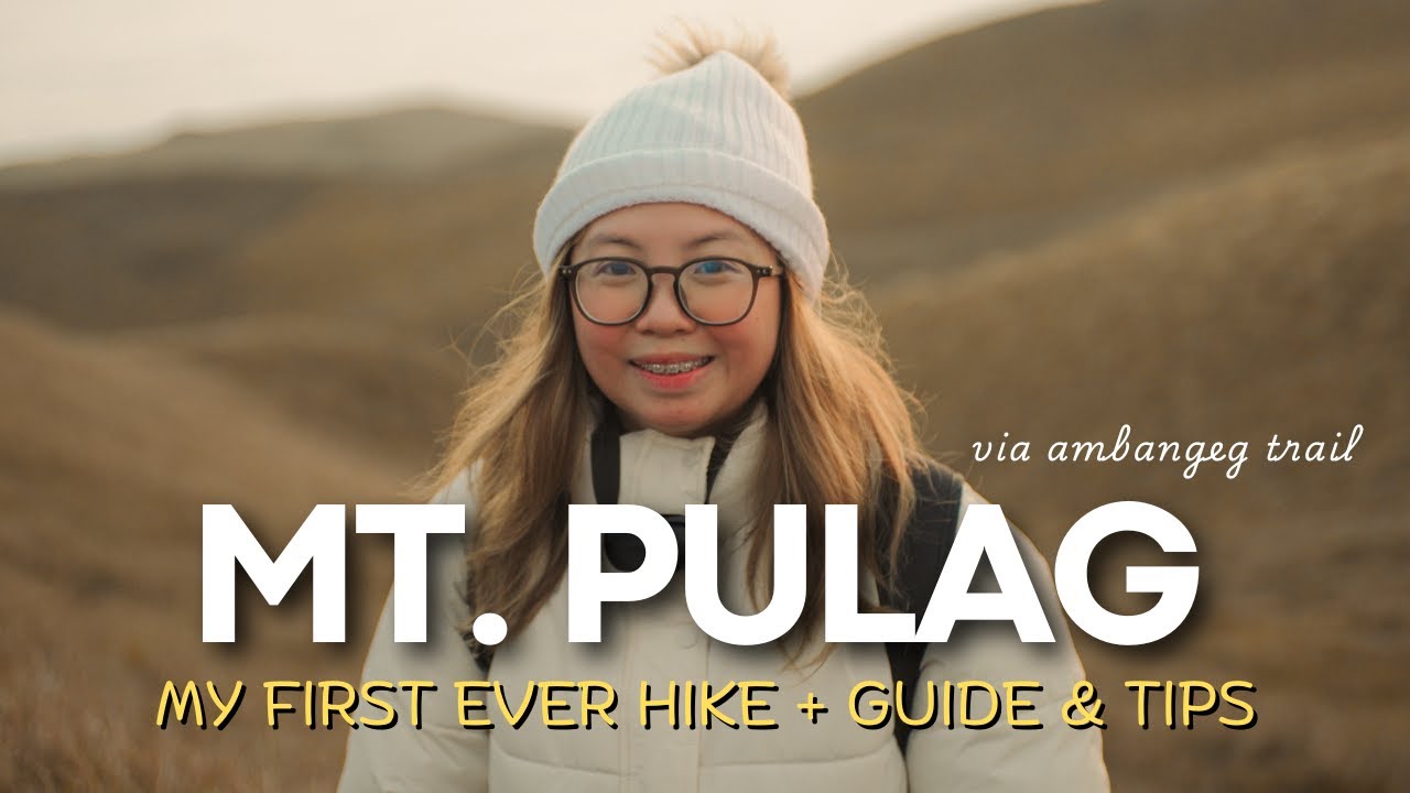 Mt. Pulag Hiking Vlog ⛰️ My First Ever Hike, Guide & Tips