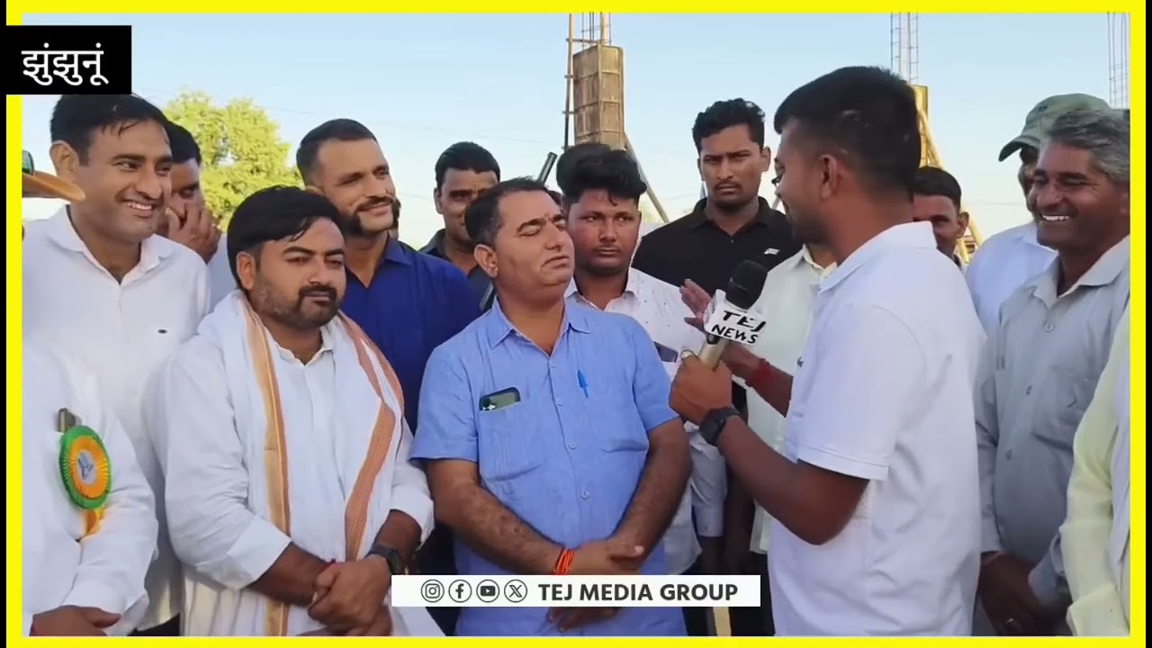 MRDS GROUP CMD मातादीन जी पनिहार मीडिया से रूबरू हुए#property