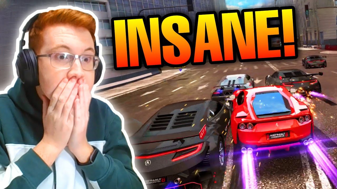 You SHOULD get Asphalt 8's *NEW* CLASS B KING! | Asphalt 8 Ferrari 812 Superfast Multiplayer Test