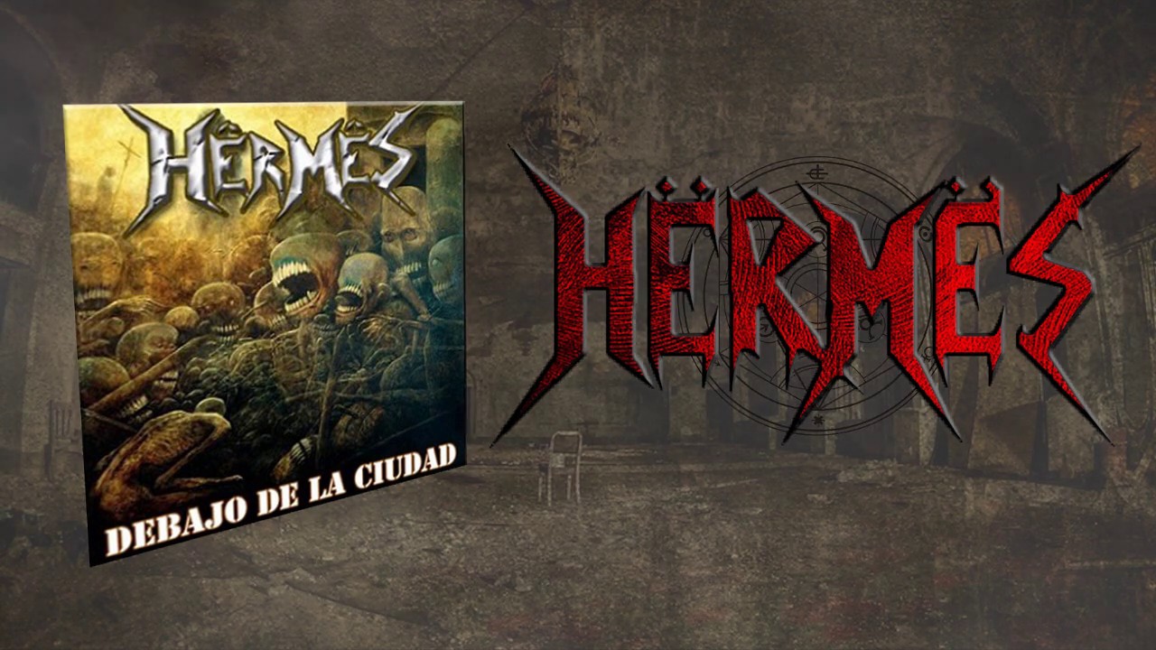 Full Album: Debajo de la ciudad - H&euml;rm&euml;s (Metal Mexicano)