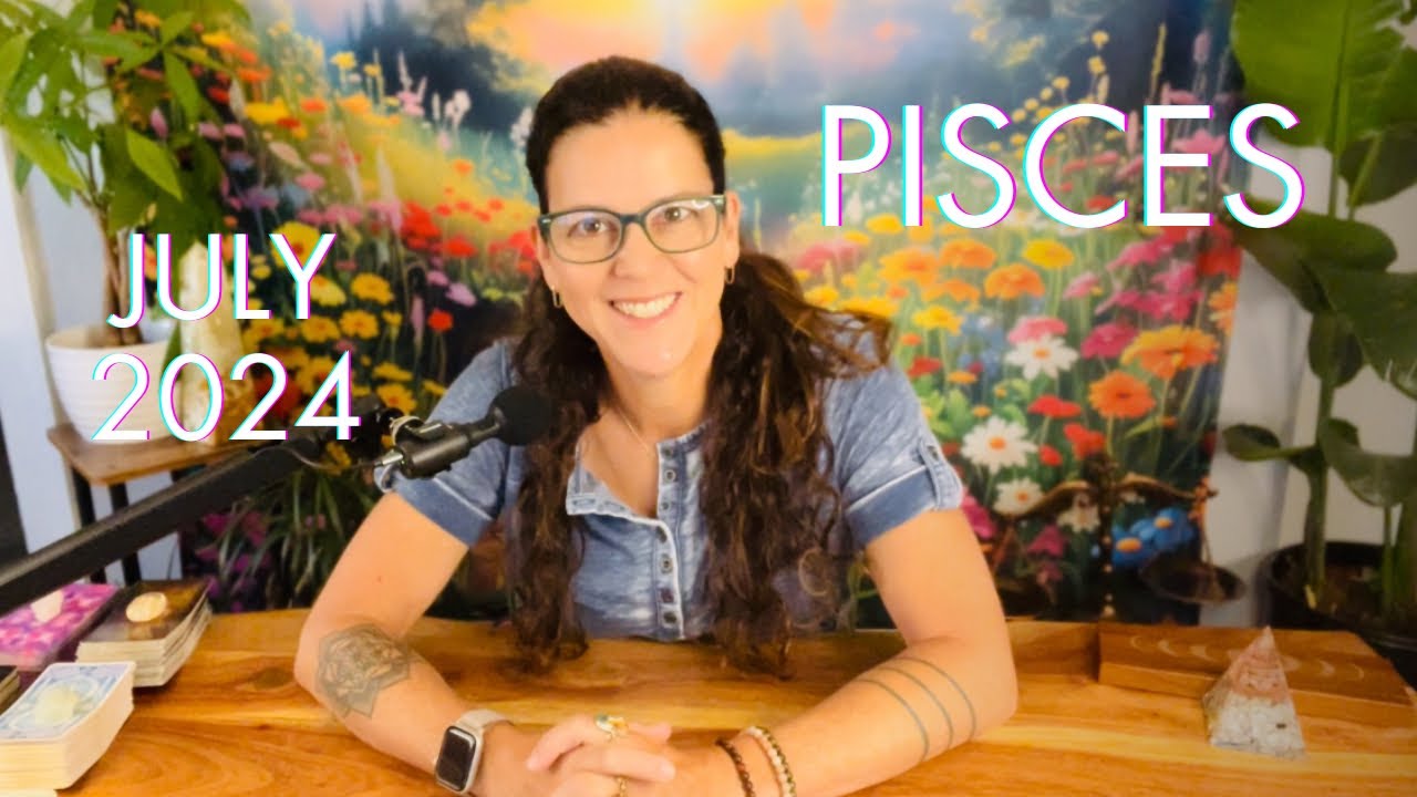 PISCES ♓︎ “Woah! Incredible Fated Change & Great Transformation! Harness Your Mystic Power Pisces”