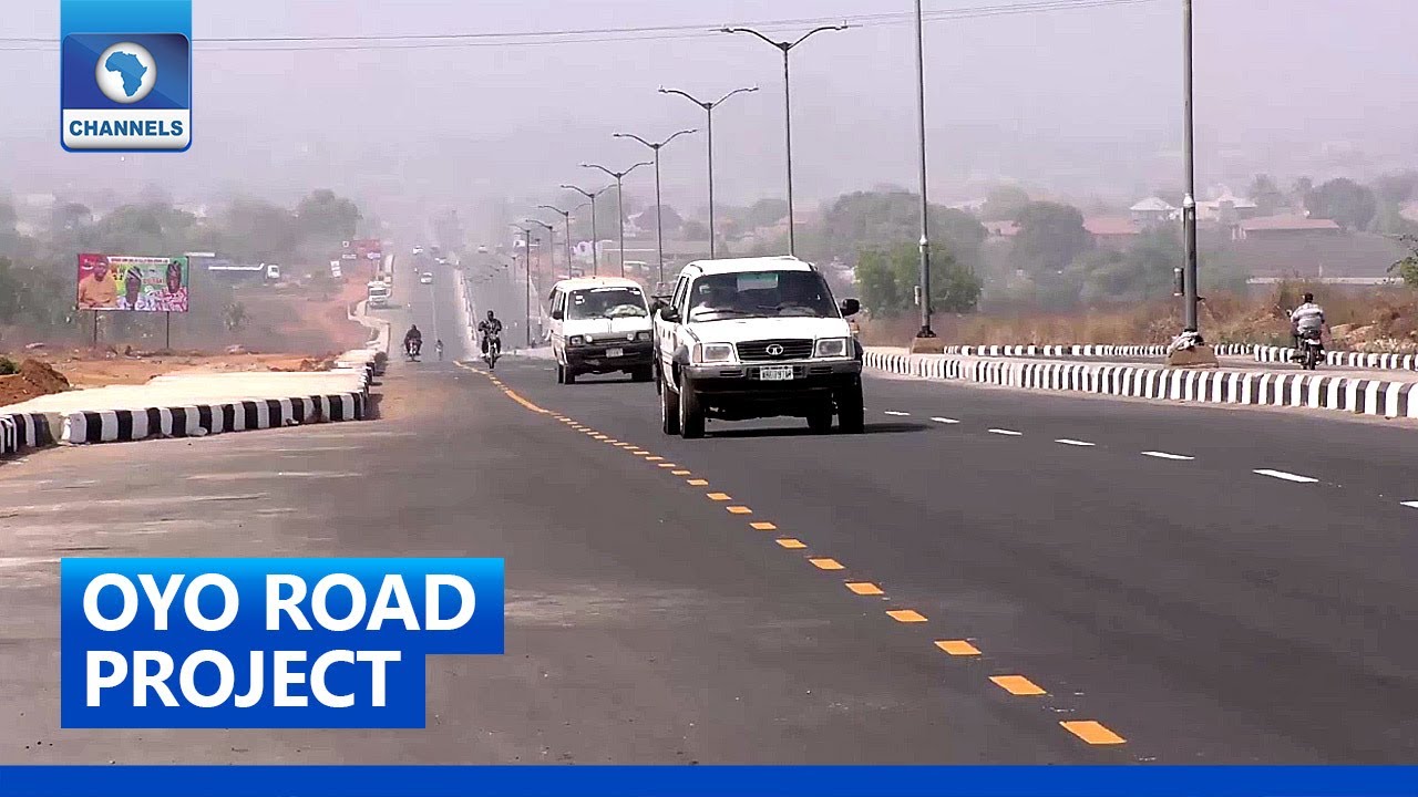 Gov Fintiri Commissions Saki-Ilesha Ibaruba Road In Oyo State