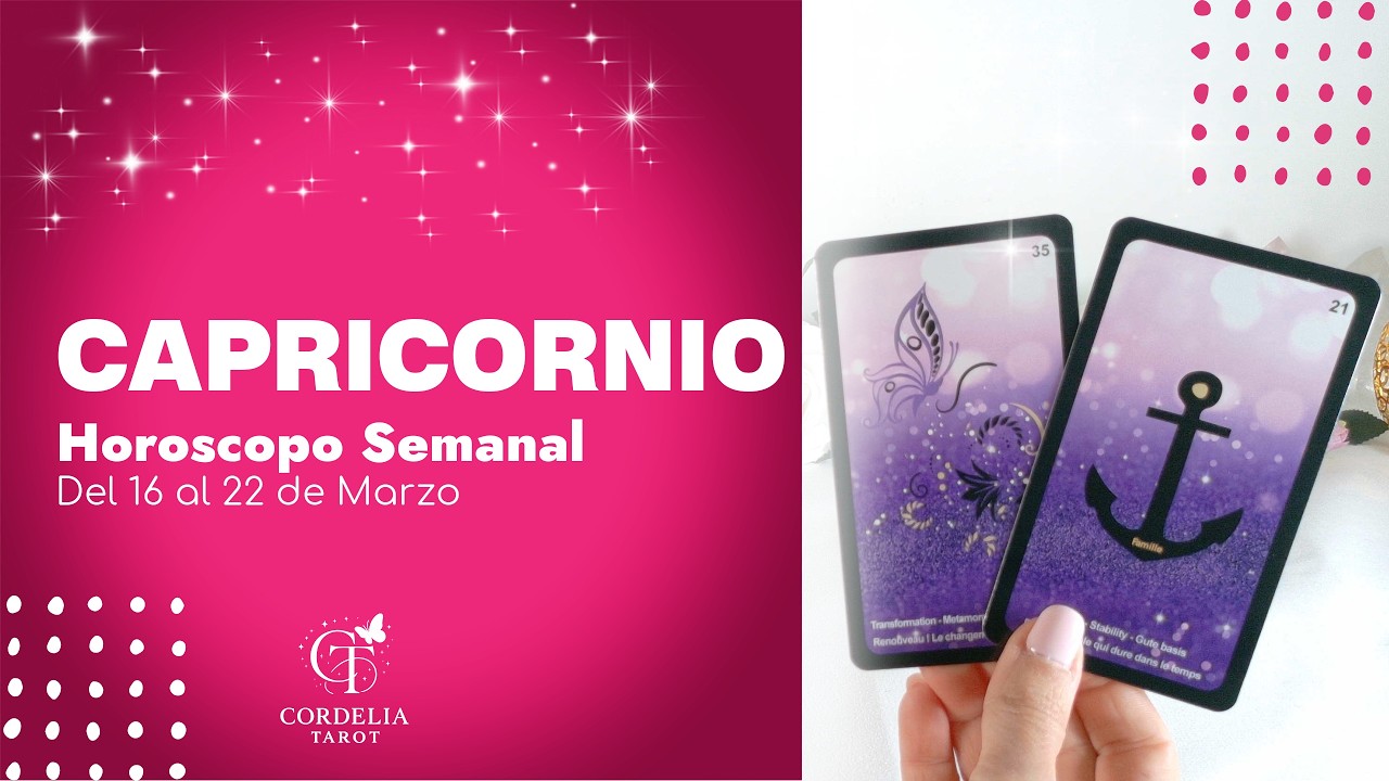 CAPRICORNO! ♑️ SORPRESA INMEDIATA! LO QUE HAS SENTIDO COMO UNA CARGA ES UN TESORO OCULTO.. MIRA ESTO