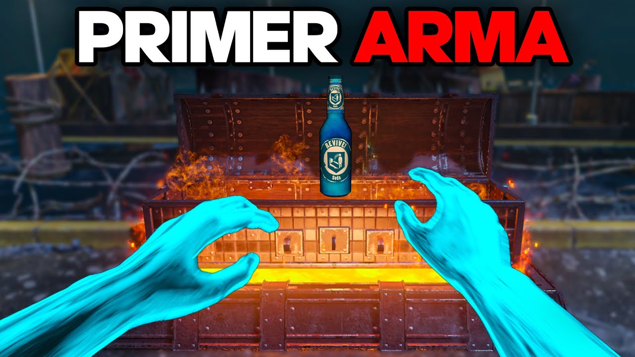MOB OF THE DEAD pero SOLO USO LA PRIMER ARMA DE CAJA