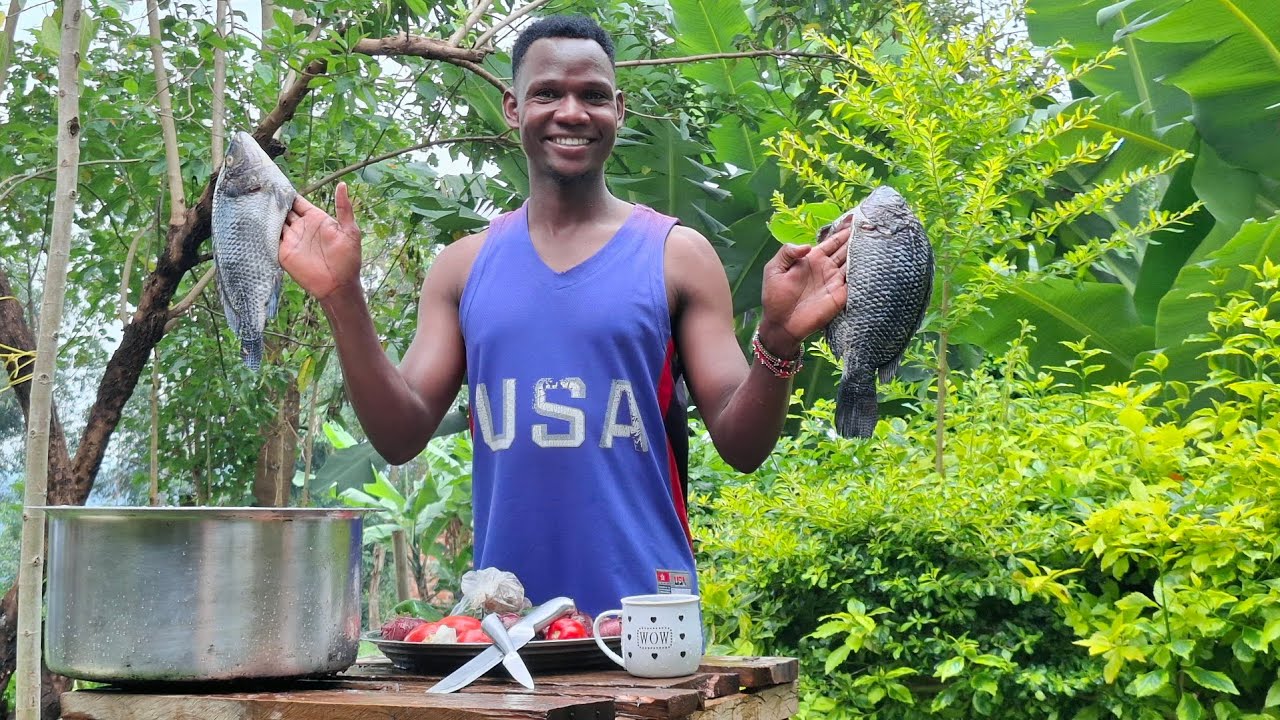 How I Cooked The Most Authentic Food under Mud  For My Family in The Countryside🌿