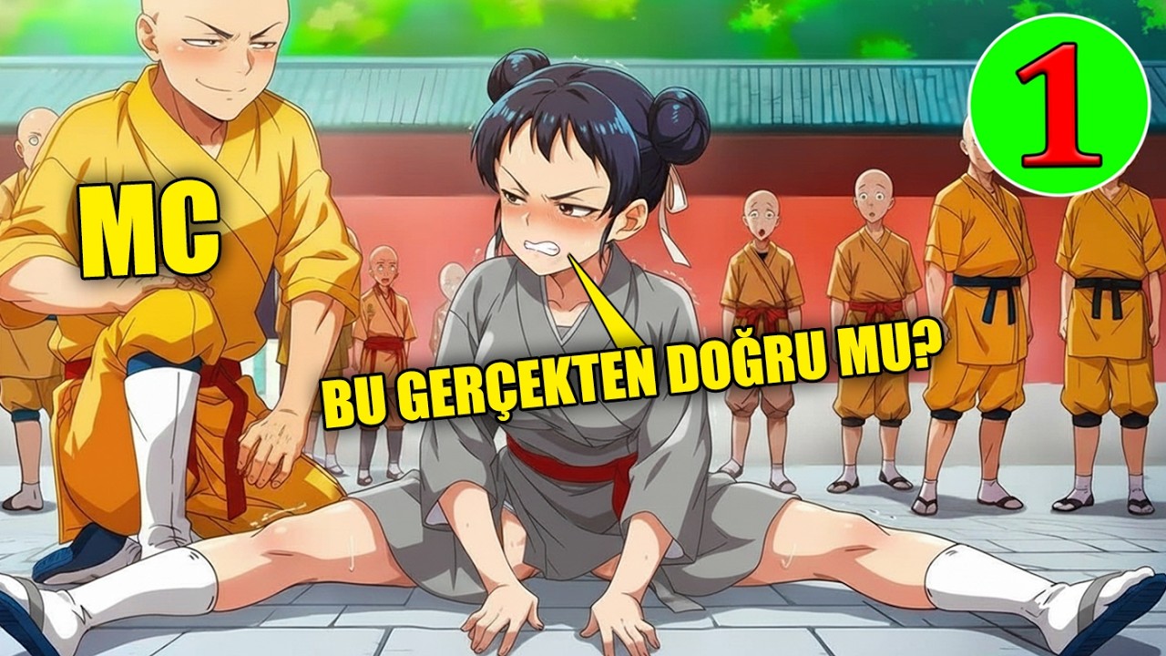 [1] Bir Çocuk Kusursuz Bedenler Yaratmak İçin Dövüş Sanatları Dehası Olarak Yeniden Doğar! | Manhwa