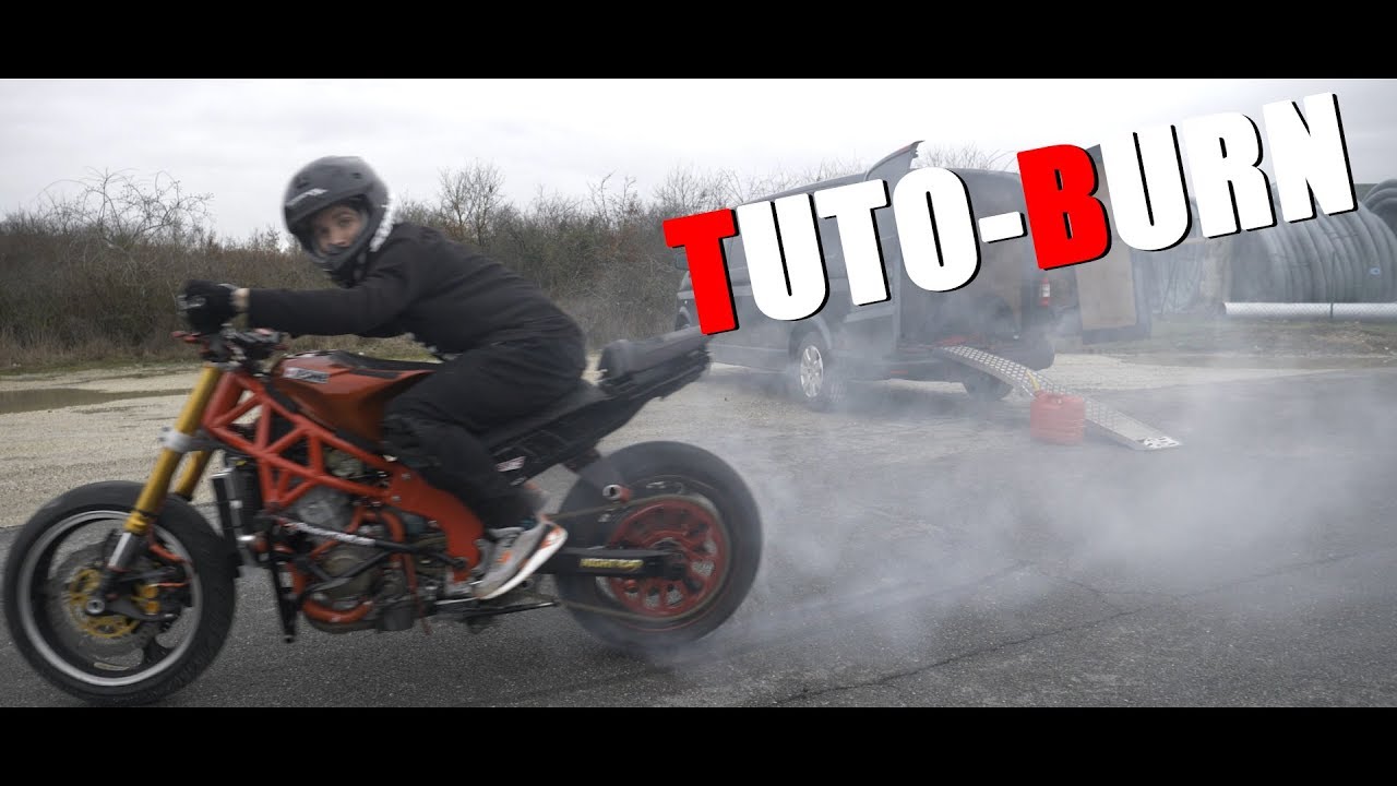 TUTO-BURN