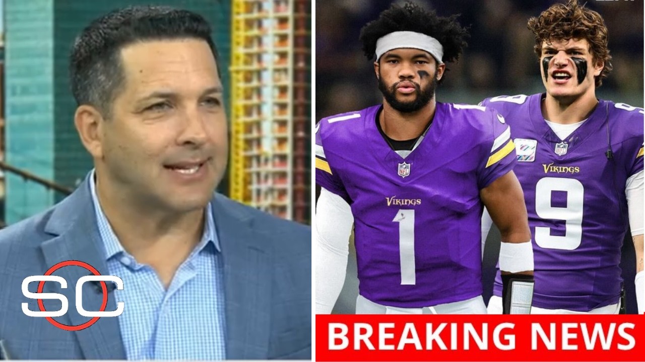 [BREAKING NEWS] ESPN reports Kyler Murray signing a one-year deal with Vikings in NFL Free Agency