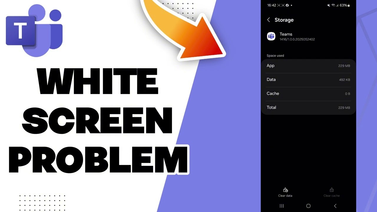 How To Fix Microsoft Teams White Screen Problem 2025