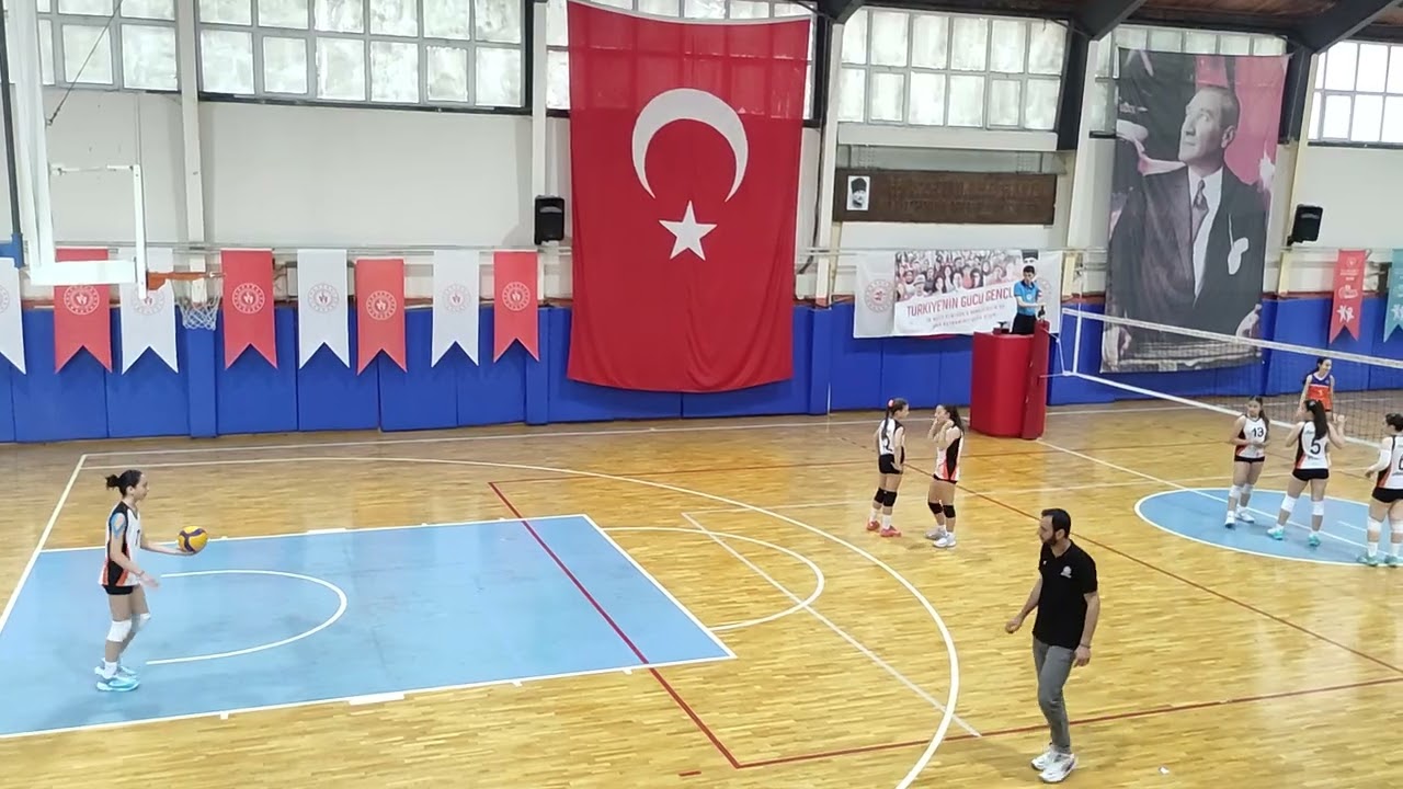Rota koleji & forza B midi kız 2. Set