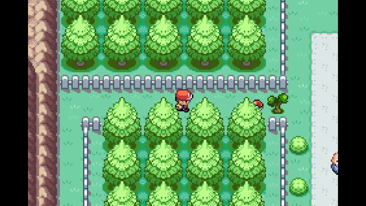 Uma nova jornada [Pokémon Fire Red, pt 1]