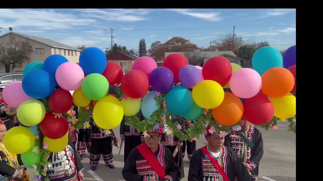 Lahu- VLBC New Year celebration Day 1.  12/29/2023