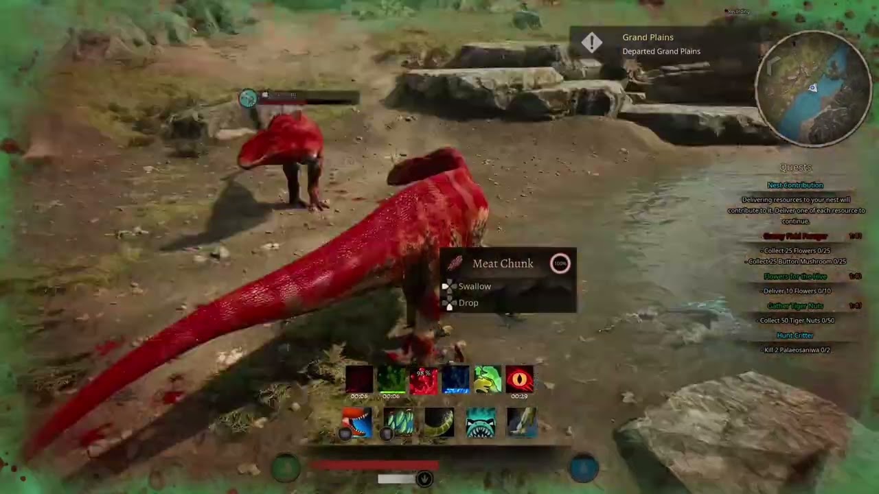 Tyrannotitan gameplay | Path of Titans |